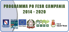 COMUNE PO FESR CAMPANIA 2014-2020