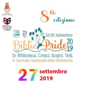 Biblio Pride - VIII edizione