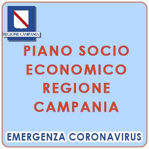 PIANO PER L'EMERGENZA SOCIO-ECONOMICA DELLA REGIONE CAMPANIA