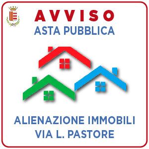 AVVISO DI ASTA PUBBLICA