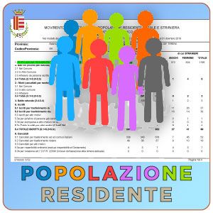 POPOLAZIONE RESIDENTE TOTALE