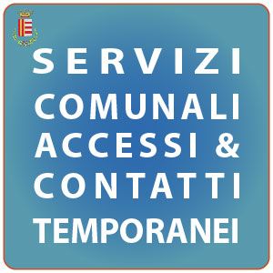 SERVIZI COMUNALI
