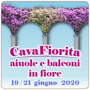 CavaFiorita- aiuole e balconi in fiore