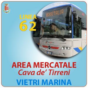 ATTIVATA LINEA 62