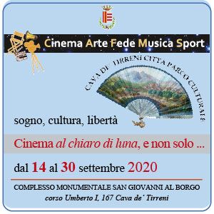 Cinema al chiaro di luna, e non solo