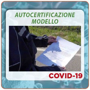 Modelli Autocertificazione