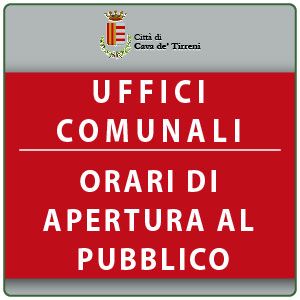 ACCESSO AL PUBBLICO UFFICI