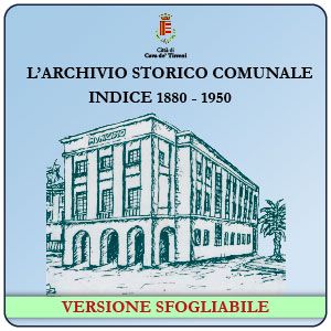 ARCHIVIO STORICO COMUNALE