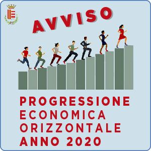 PROGRESSIONE ECONOMICA ORIZZONTALE 2020