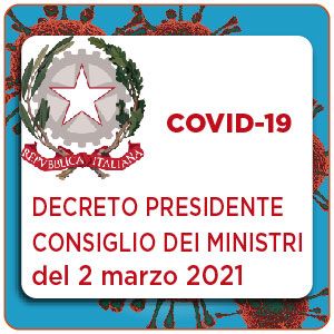 DECRETO DEL PRESIDENTE DEL CONSIGLIO DEI MINISTRI