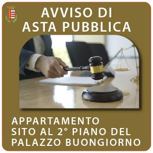 AVVISO DI ASTA