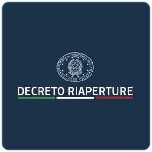 DECRETO RIAPERTURE