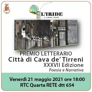 XXXVII edizione Premio Città di Cava de’ Tirreni