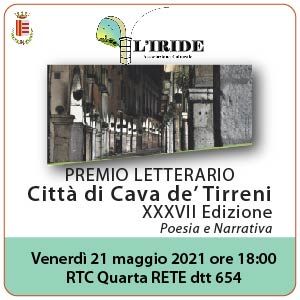 XXXVII edizione Premio Città di Cava de Tirreni