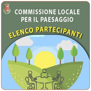 COMMISSIONE LOCALE PER IL PAESAGGIO