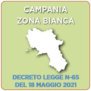 Campania zona BIANCA