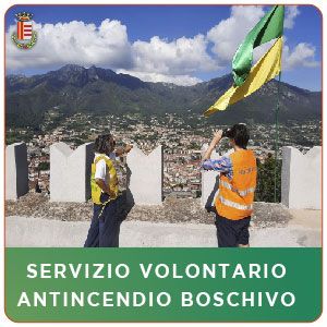 AVVISTAMENTI ANTI INCENDIO BOSCHIVI