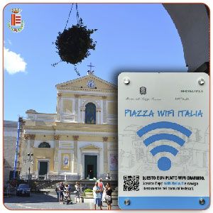 PROGETTO PIAZZA WIFI ITALIA