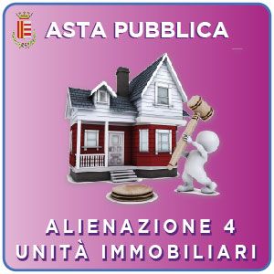 AVVISO DI ASTA PUBBLICA