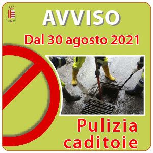 PULIZIA DELLE CADITOIE