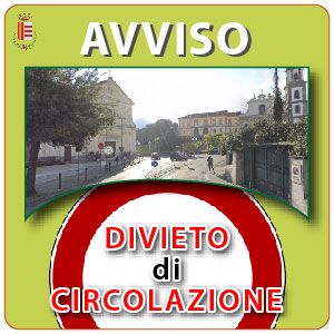 DIVIETO CIRCOLAZIONE