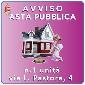 AVVISO DI ASTA PUBBLICA