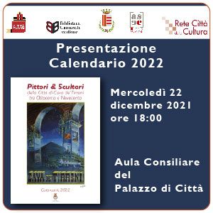 PRESENTAZIONE CALENDARIO ARTISTICO 2022