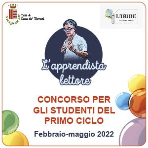 Ritorna “L'apprendista lettore”