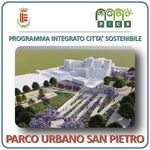 Realizzazione di un Parco urbano a S. Pietro