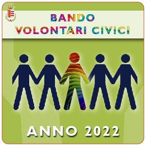 VOLONTARIATO CIVICO - Bando anno 2022