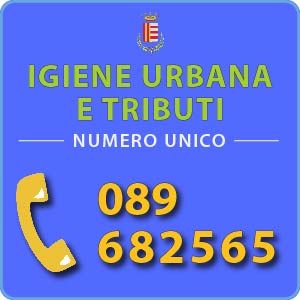 IGIENE URBANA E TRIBUTI