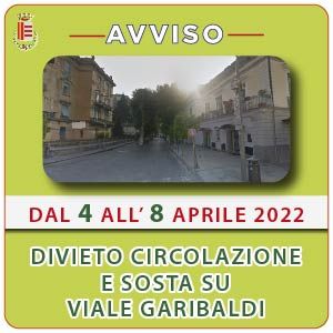 DIVIETO DI CIRCOLAZIONE E SOSTA