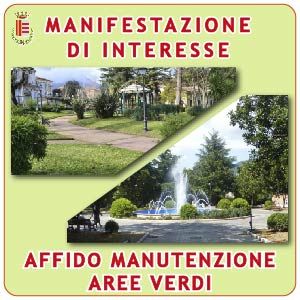 AVVISO ESPLORATIVO PER MANIFESTAZIONE DI INTERESSE