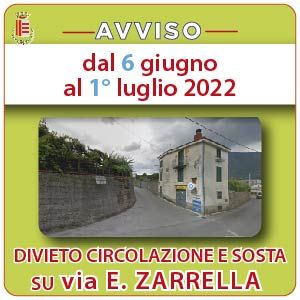 SOSPENSIONE DELLA CIRCOLAZIONE E INTERDIZIONE DELLA SOSTA