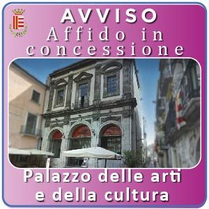 Palazzo delle arti e della cultura
