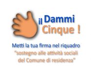 CINQUE per MILLE