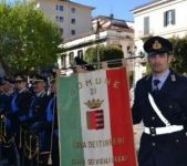 ANNIVERSARIO DEL CORPO DEI VIGILI URBANI