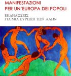 PER UN'EUROPA DEI POPOLI