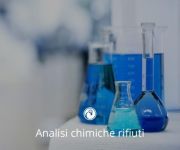 ANALISI CHIMICHE PER RIFIUTI