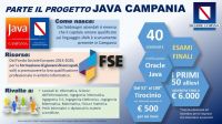 JAVA PER LA CAMPANIA