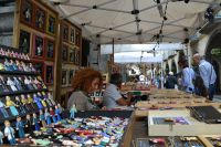Bando e allegati per manifestazione commerciale