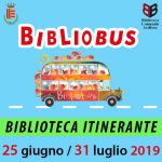Bibliobus - Biblioteca itinerante