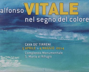 MOSTRA ALFONSO VITALE