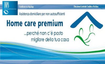 Home Care Premium -bando triennale