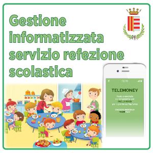 Gestione informatizzata del servizio di refezione scolastica