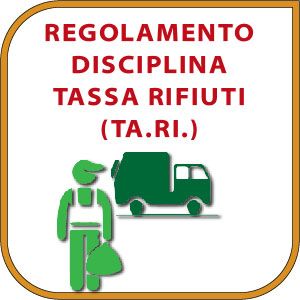 Regolamento per la disciplina della Tassa Rifiuti (TA.RI.)