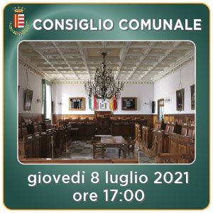 CONVOCAZIONE CONSIGLIO COMUNALE