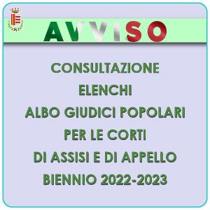 AVVISO