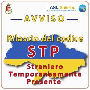 RILASCIO CODICE STP