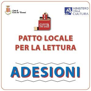 Patto locale per la lettura 2022